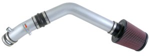 Acura TL Performance Air Intake - K&N Engineering - Typhoon - Silver - `04-`08